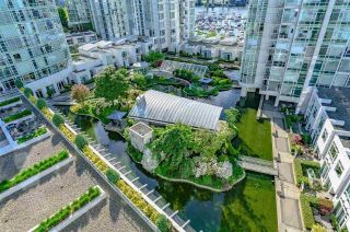 Photo 18: 302 1111 MARINASIDE Crescent in Vancouver: Yaletown Condo for sale in "AQUARIUS" (Vancouver West)  : MLS®# R2684734