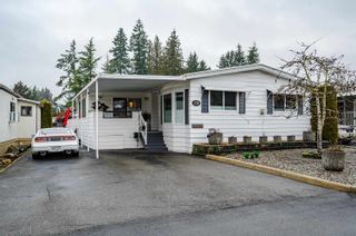 Photo 1: 178 3665 244 Street in Langley: Otter District Manufactured Home for sale in "LANGLEY GROVE ESTATES" : MLS®# R2748566