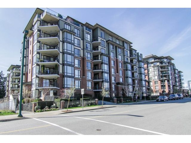 Main Photo: 205 1551 FOSTER Street: White Rock Condo for sale in "Sussex House" (South Surrey White Rock)  : MLS®# F1407910