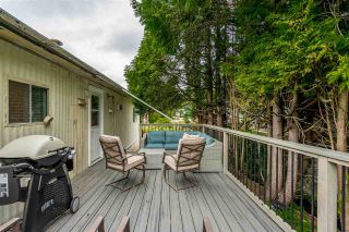 Photo 18: 119 201 CAYER Street in Coquitlam: Maillardville Manufactured Home for sale in "WILDWOOD PARK" : MLS®# R2435330