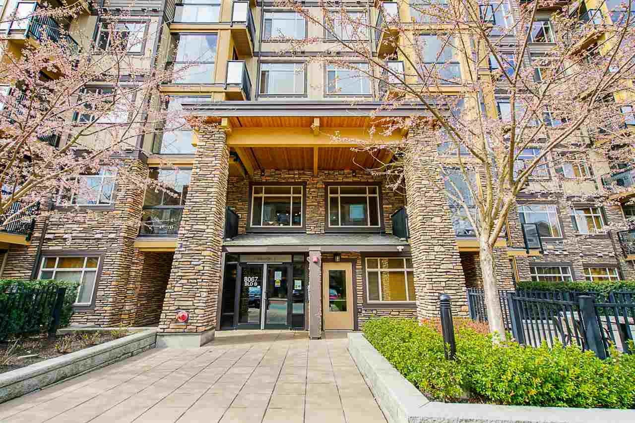Photo 3: Photos: 201 8067 207 Street in Langley: Willoughby Heights Condo for sale in "Yorkson Creek" : MLS®# R2559776