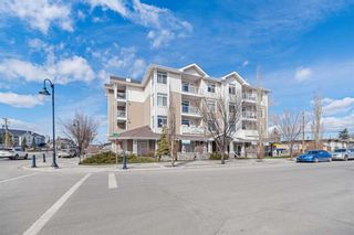 Photo 2: 203 132 1 Avenue NW: Airdrie Apartment for sale : MLS®# A2122808