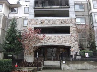 Photo 1: 411 2951 SILVER SPRINGS BLV Boulevard in Coquitlam: Westwood Plateau Condo for sale in "TANTALUS" : MLS®# R2222811