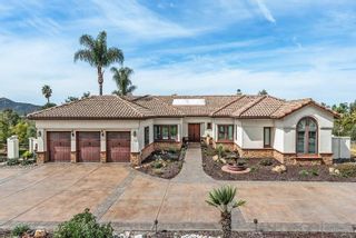 Main Photo: POWAY House for sale : 4 bedrooms : 14370 Harvest Cres