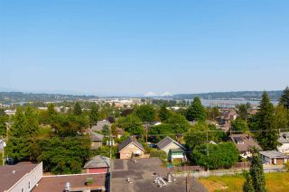 Photo 13: 702 415 E COLUMBIA Street in New Westminster: Sapperton Condo for sale in "San Marino" : MLS®# R2272145