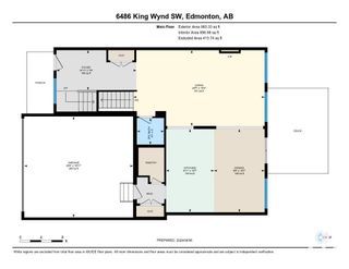 Photo 59: 6486 King Wynd in Edmonton: Zone 56 House for sale : MLS®# E4380836