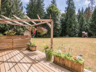 Photo 22: 1380 DUFFIELD ROAD in COBBLE HILL: ML Cobble Hill House for sale (Malahat & Area)  : MLS®# 694031