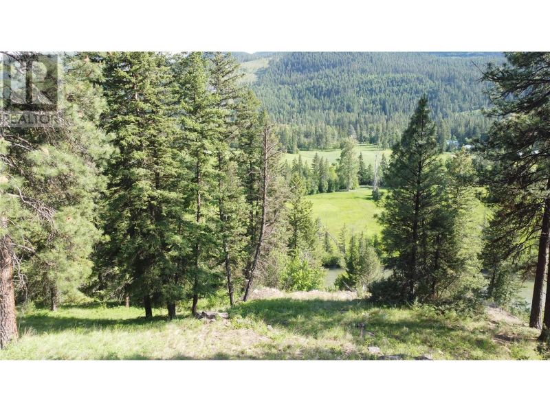 FEATURED LISTING: 40 Acres Shuswap River Drive Lumby