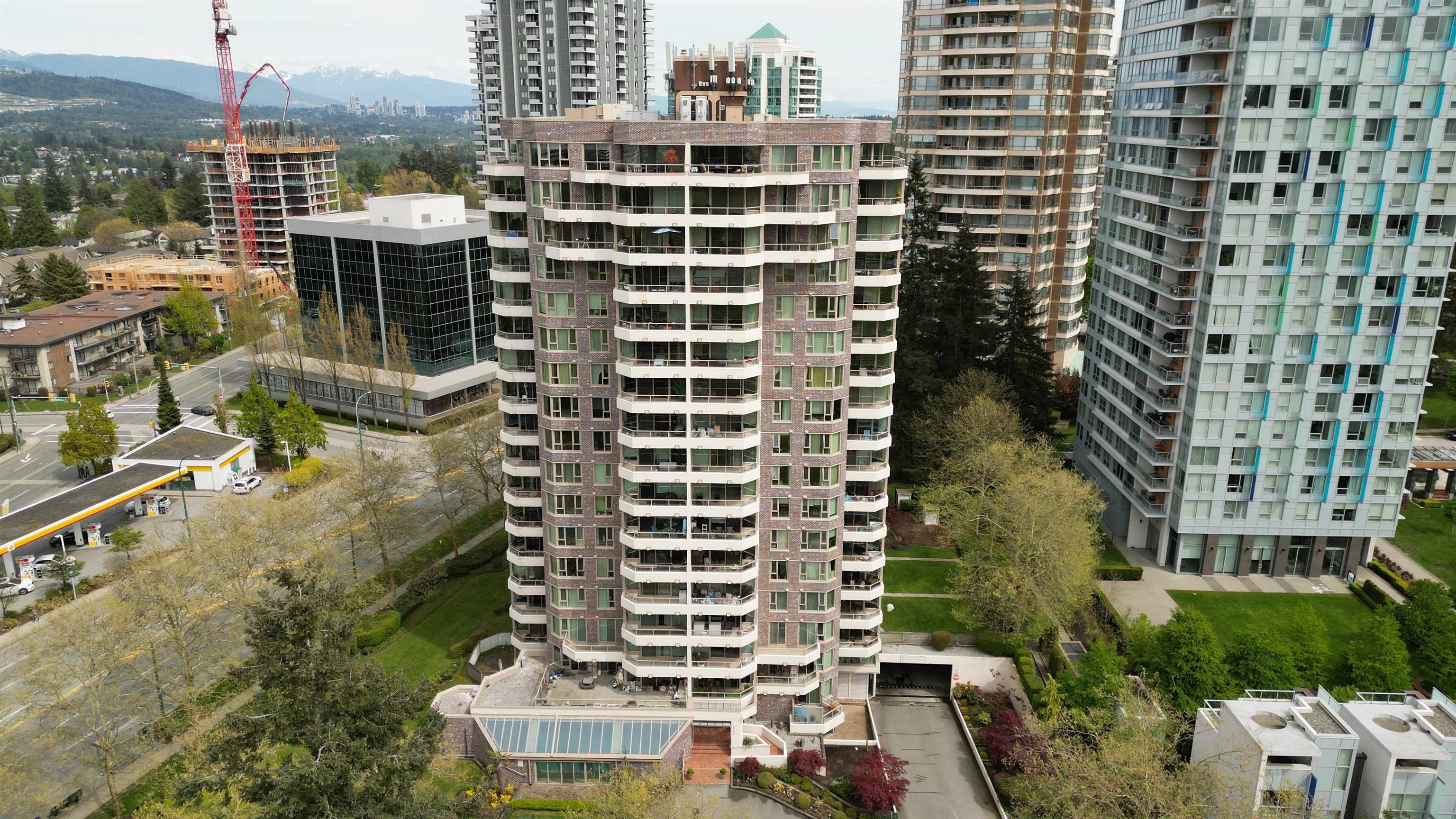 1103 5790  PATTERSON Avenue, Burnaby