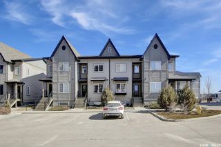 Main Photo: 11 4801 Trinity Lane in Regina: Harbour Landing Residential for sale : MLS®# SK962974
