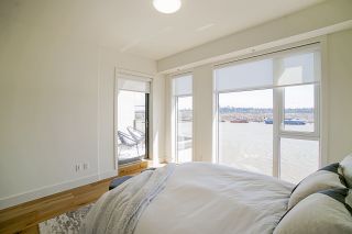 Photo 21: 304 250 COLUMBIA Street in New Westminster: Downtown NW Townhouse for sale in "BROOKLYN VIEWS" : MLS®# R2692123