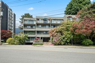 Photo 20: 207 2119 BELLEVUE Avenue in West Vancouver: Dundarave Condo for sale in "BELLEVUE GARDENS" : MLS®# R2783549