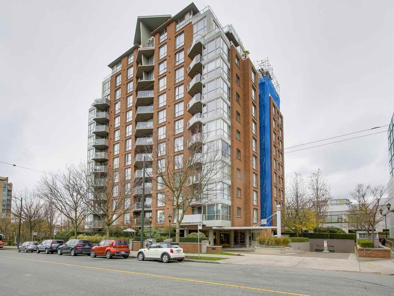 Main Photo: 408 1575 W 10TH AVENUE in Vancouver: Fairview VW Condo for sale (Vancouver West)  : MLS®# R2221749