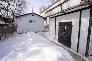 Photo 18: 325 William Newton Avenue in Winnipeg: Elmwood Residential for sale (3A)  : MLS®# 202304539
