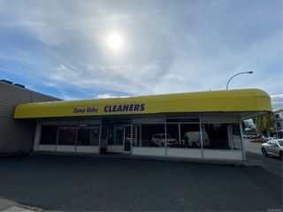 Main Photo: 815 Cliffe Ave in Courtenay: CV Courtenay City Business for sale (Comox Valley)  : MLS®# 929551
