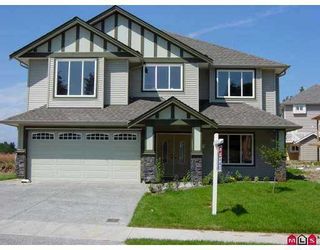 Photo 1: 27637 SIGNAL Court in Abbotsford: Aberdeen House for sale : MLS®# F2726446