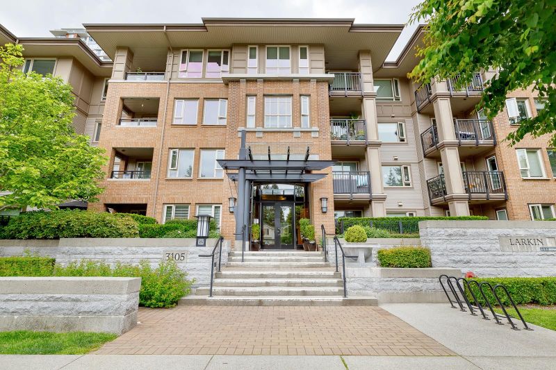 FEATURED LISTING: 210 - 3105 LINCOLN Avenue Coquitlam
