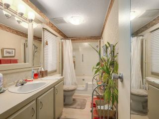 Photo 15: 6 145 KING EDWARD Street in Coquitlam: Coquitlam East Manufactured Home for sale : MLS®# R2248856
