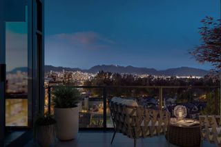 Photo 6: 602 480 W 16TH Avenue in Vancouver: Cambie Condo for sale in "W16 by Olson Kundig" (Vancouver West)  : MLS®# R2865433