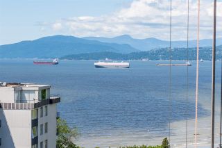 Photo 1: 1508 1251 CARDERO Street in Vancouver: West End VW Condo for sale in "SURFCREST" (Vancouver West)  : MLS®# R2274276