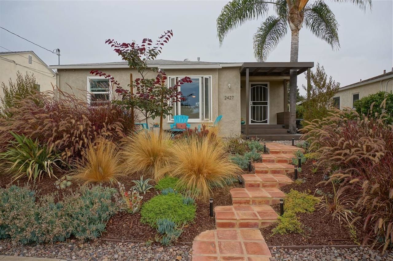 Main Photo: NORTH PARK House for sale : 3 bedrooms : 2427 Montclair in San Diego