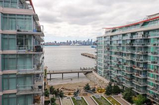 Photo 18: 706 172 VICTORY SHIP WAY in North Vancouver: Lower Lonsdale Condo for sale : MLS®# R2719653