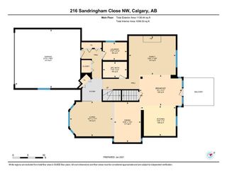 Photo 38: 216 Sandringham Close NW in Calgary: Sandstone Valley Detached for sale : MLS®# A1061259