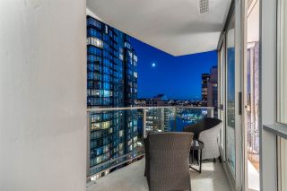 Photo 13: 2101 1408 STRATHMORE MEWS in Vancouver: Yaletown Condo for sale (Vancouver West)  : MLS®# R2489740