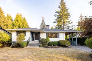 Photo 1: 2188 BERKLEY Avenue in North Vancouver: Blueridge NV House for sale : MLS®# R2730437
