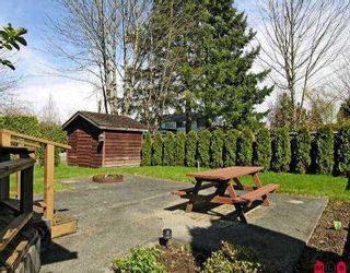 Photo 7: 9464 210TH ST in Langley: Walnut Grove House for sale : MLS®# F2606785