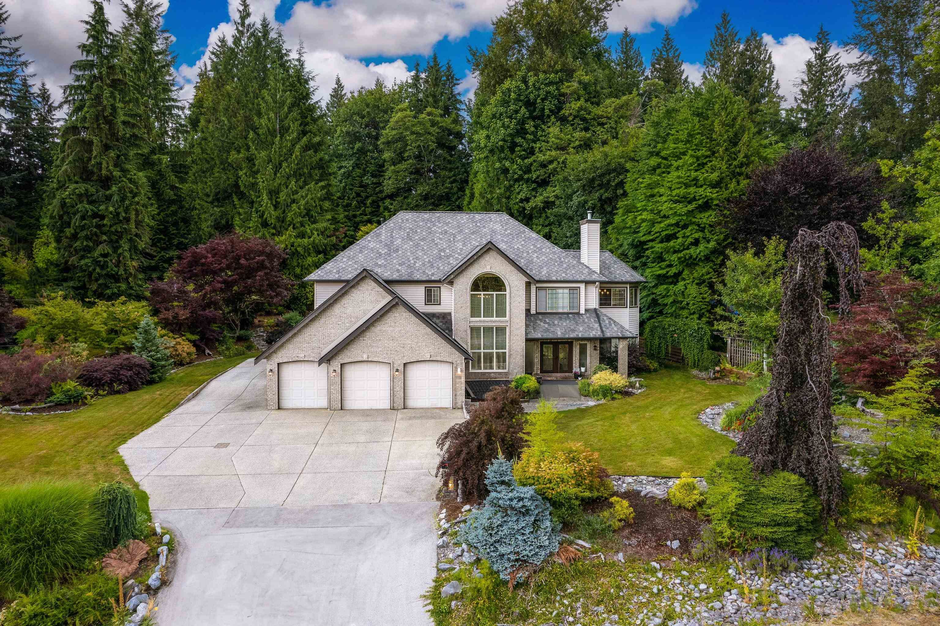 Main Photo: 26155 126 Avenue in Maple Ridge: Websters Corners House for sale in "Whispering Falls" : MLS®# R2794463
