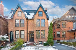 Main Photo: 96A Admiral Road in Toronto: Annex House (3-Storey) for sale (Toronto C02)  : MLS®# C5836733