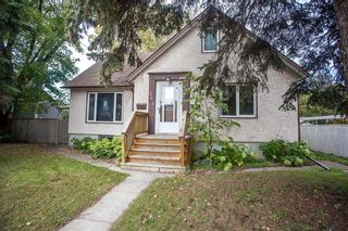 Main Photo: 261 Des Meurons Street in Winnipeg: Norwood Residential for sale (2B)  : MLS®# 202223554