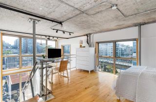 Photo 21: 509 1529 W 6TH AVENUE in Vancouver: False Creek Condo for sale (Vancouver East)  : MLS®# R2716576