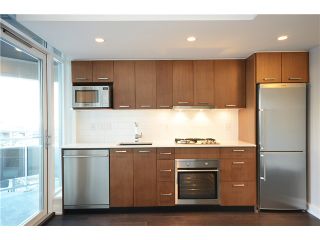 Photo 8: # 510 1372 SEYMOUR ST in Vancouver: Downtown VW Condo for sale in "The Mark" (Vancouver West)  : MLS®# V1038362
