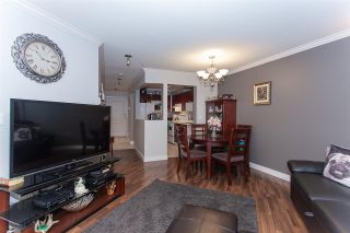 Photo 6: 110 5759 GLOVER Road in Langley: Langley City Condo for sale in "College Court" : MLS®# R2297215