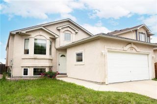 Photo 1: 119 Colebrook Drive in Winnipeg: Fairfield Park Residential for sale (1S)  : MLS®# 202326244