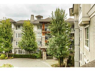 Photo 1: 308 2958 SILVER SPRINGS Boulevard in Coquitlam: Westwood Plateau Condo for sale in "TAMARISK" : MLS®# V1099763