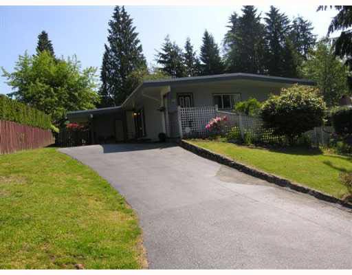 Main Photo: 2904 EDDYSTONE CRESCENT in : Windsor Park NV House for sale : MLS®# V648535