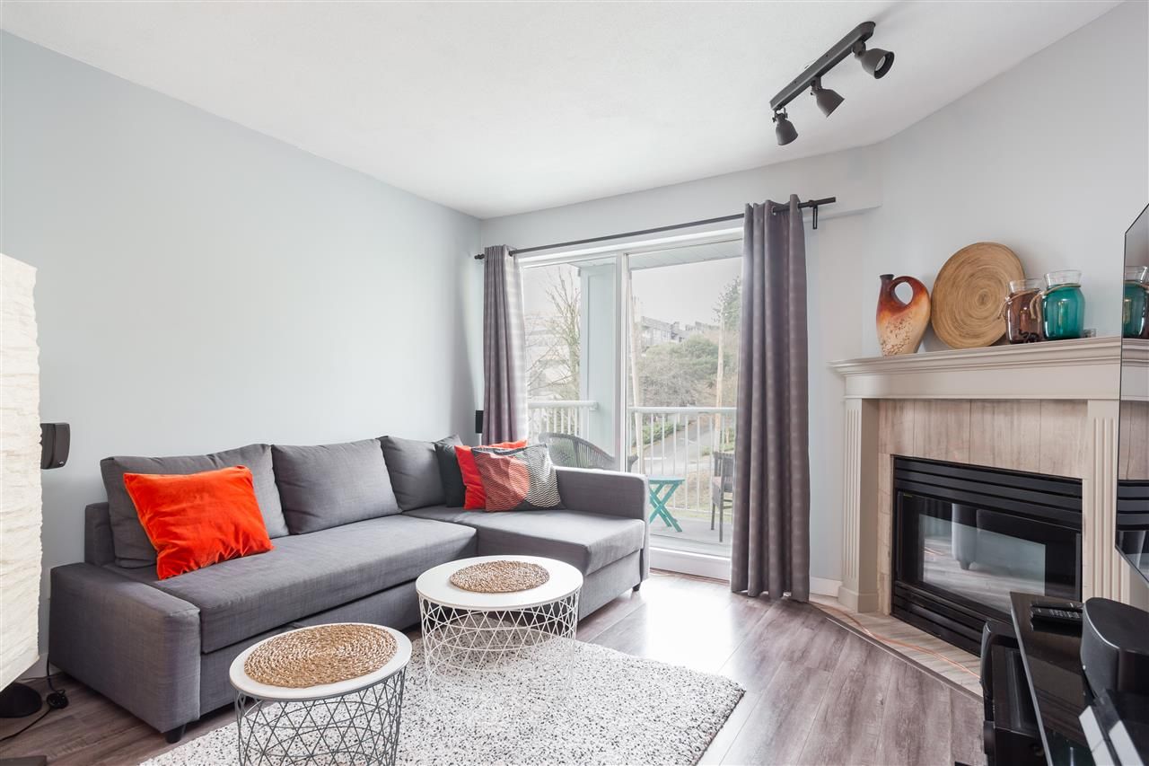 Main Photo: 604 1032 QUEENS AVENUE in New Westminster: Uptown NW Condo for sale : MLS®# R2360177