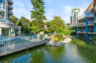 Photo 35: 306 1189 WESTWOOD Street in Coquitlam: North Coquitlam Condo for sale : MLS®# R2503078