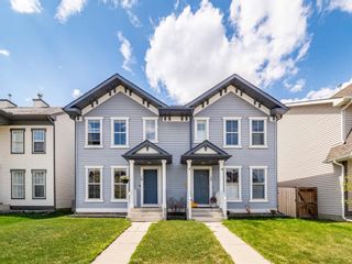 Photo 2: 16 Elgin Meadows View SE in Calgary: McKenzie Towne Semi Detached for sale : MLS®# A1221971