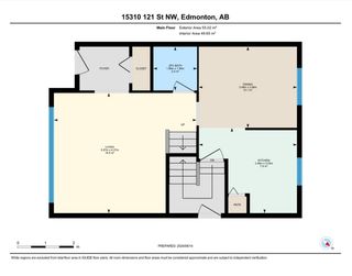 Photo 36: 15310 121 Street in Edmonton: Zone 27 House Half Duplex for sale : MLS®# E4393753
