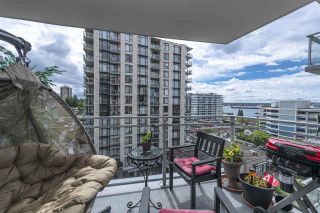 Photo 17: 901 175 W 1ST Street in North Vancouver: Lower Lonsdale Condo for sale in "TIME" : MLS®# R2480816