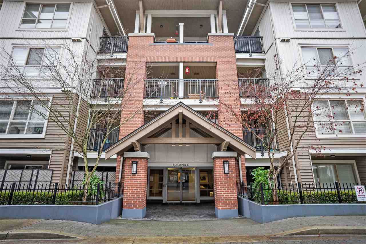 Main Photo: C105 8929 202 Street in Langley: Walnut Grove Condo for sale in "The Grove" : MLS®# R2523759