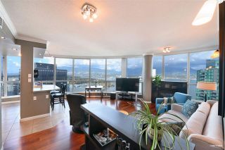 Photo 1: 3306 1111 W PENDER Street in Vancouver: Coal Harbour Condo for sale in "THE VANTAGE" (Vancouver West)  : MLS®# R2510687