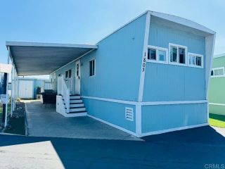 Main Photo: Manufactured Home for sale : 2 bedrooms : 1805 Calla in San Diego