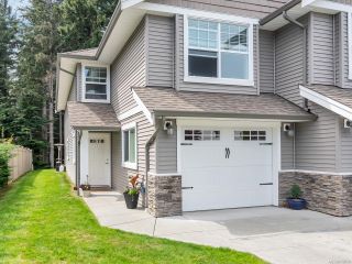 Photo 2: 8 1330 Creekside Way in CAMPBELL RIVER: CR Willow Point Row/Townhouse for sale (Campbell River)  : MLS®# 839058