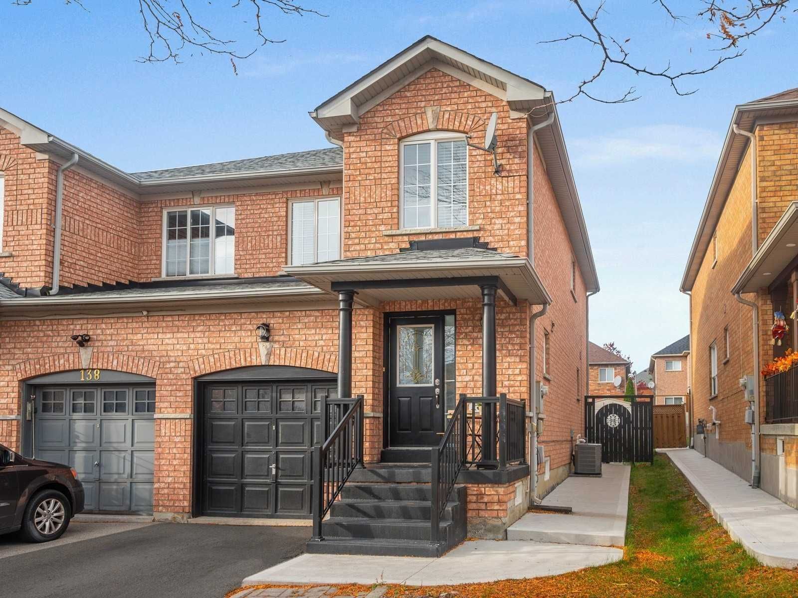 Main Photo: 136 Adriana Louise Dr in Vaughan: Sonoma Heights Freehold for sale : MLS®# N5858814