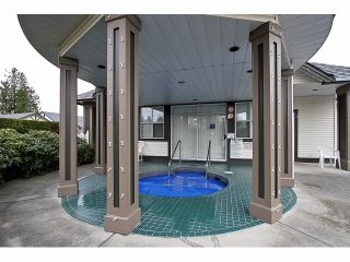 Photo 17: 115 19649 53RD Avenue in Langley: Langley City Townhouse for sale in "Huntsfield Green" : MLS®# F1406703